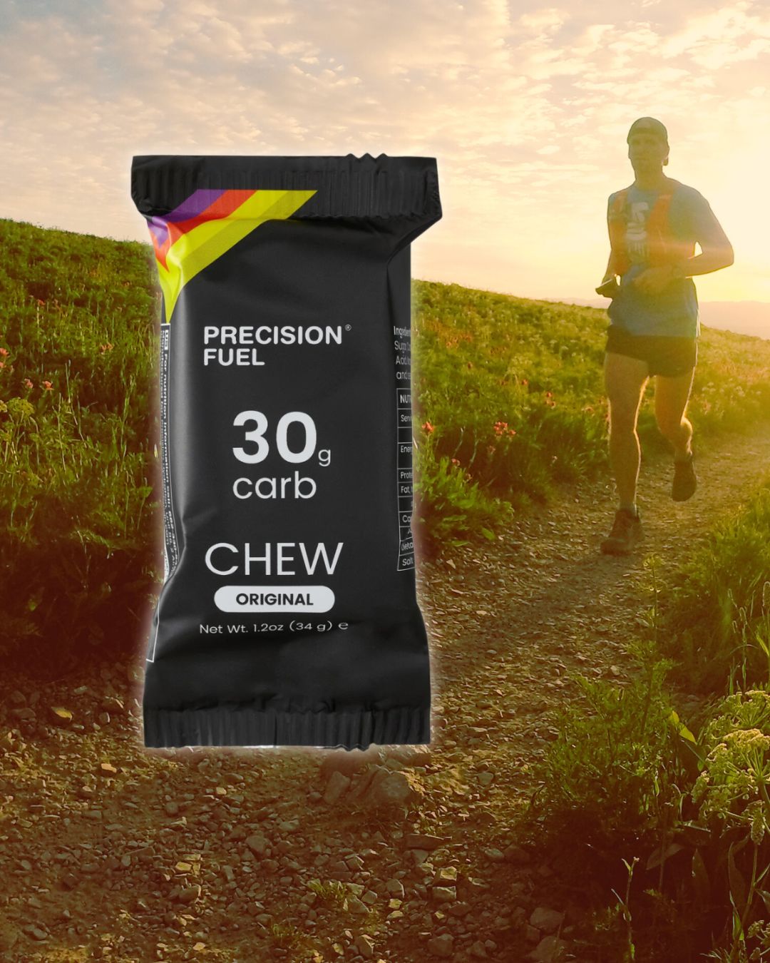 8 Runner-Tested Energy Chews to Help You Keep Going - 6. Precision Fuel 30g Carb Chew