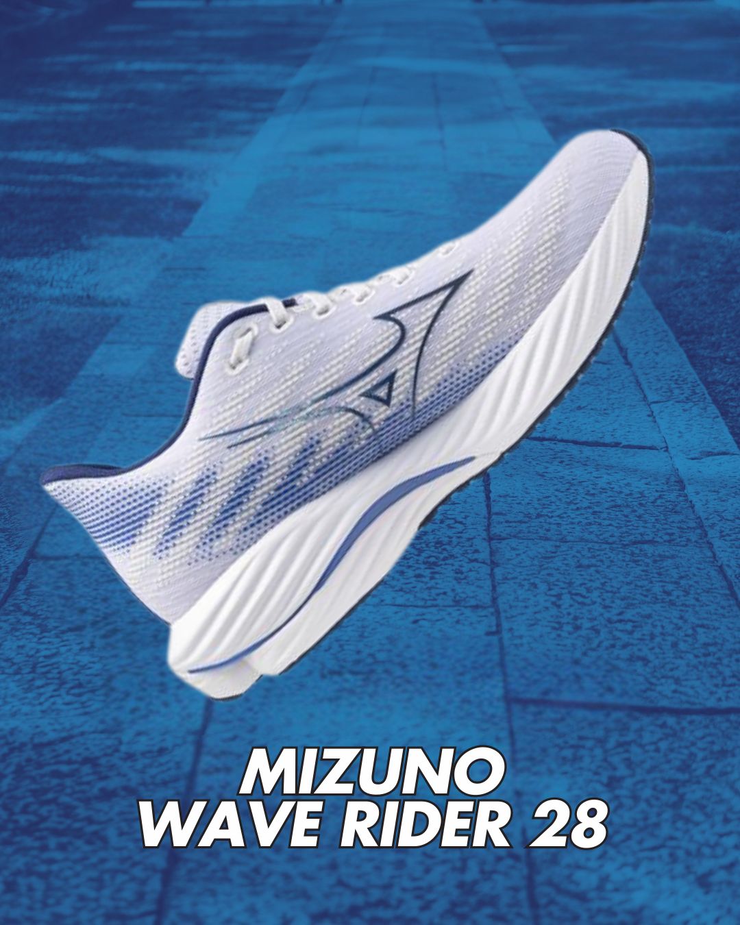 Best Running Shoes for Narrow Feet (2025) - Mizuno Wave Rider 28