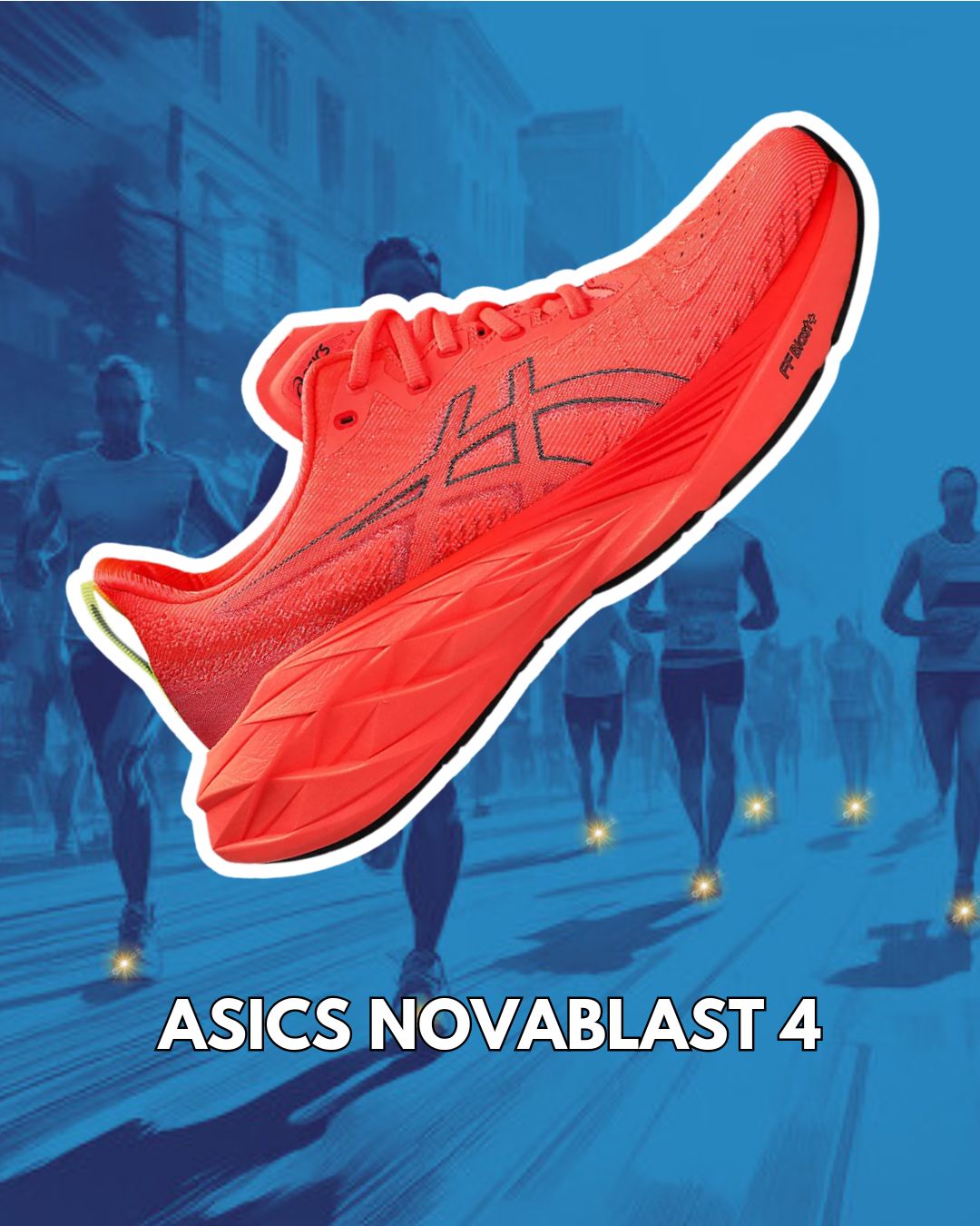 Top Running Shoes to Try in 2025 (So Far) - Asics Novablast 4