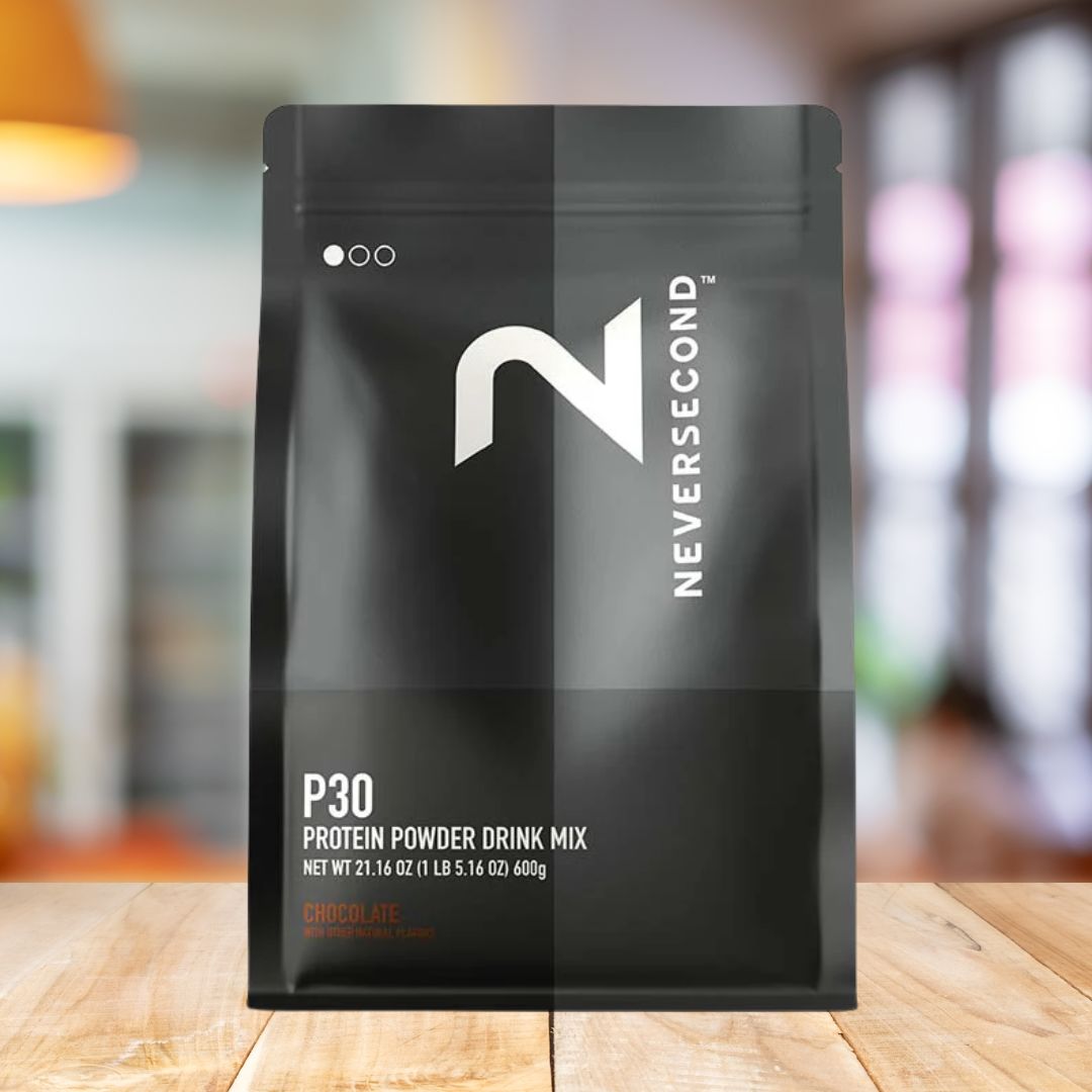 Recovery Drink: 7 Runner-Tested Picks to Bounce Back Faster - Neversecond Nutrition athlete Katie Schide uses P30 Recovery Mix after long runs and tough workouts.

