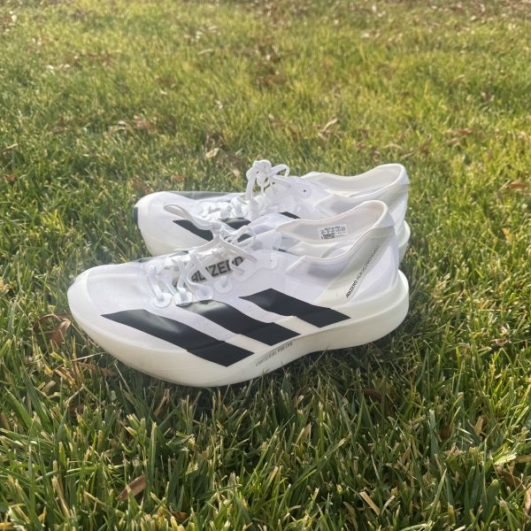 Nike vs. Adidas Running Shoes: Which Brand Takes the Lead in 2025? - The Adidas Adizero Adios Pro Evo 1 retails for $500 and is considered a 
