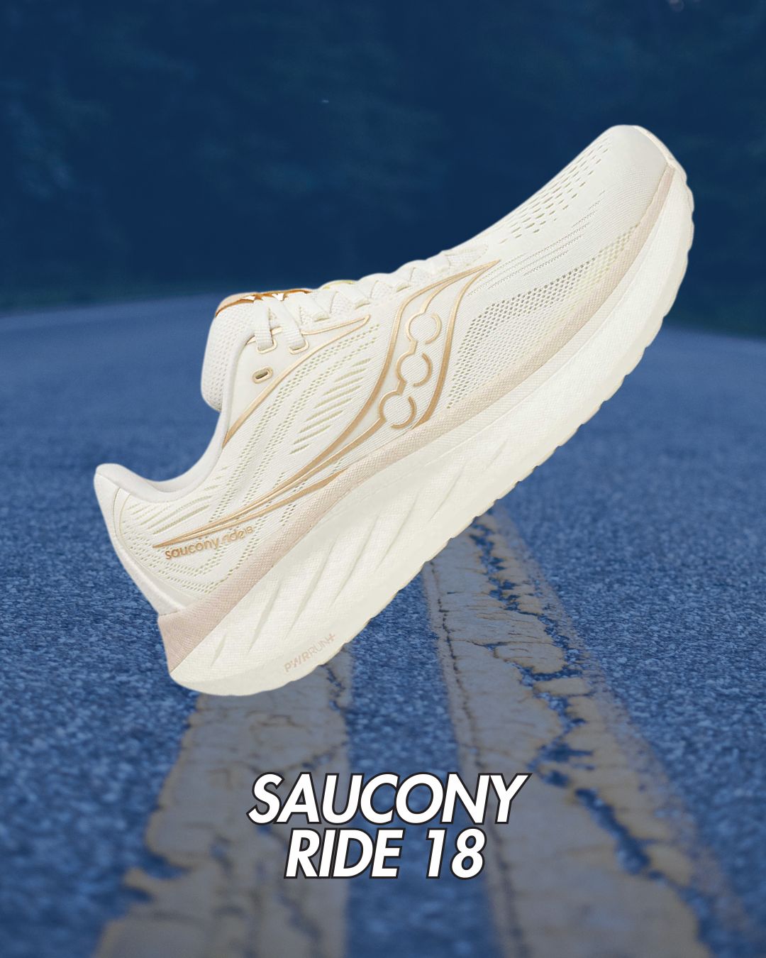 Best 8mm Drop Running Shoes - Top Picks for Runners - Saucony Ride 18