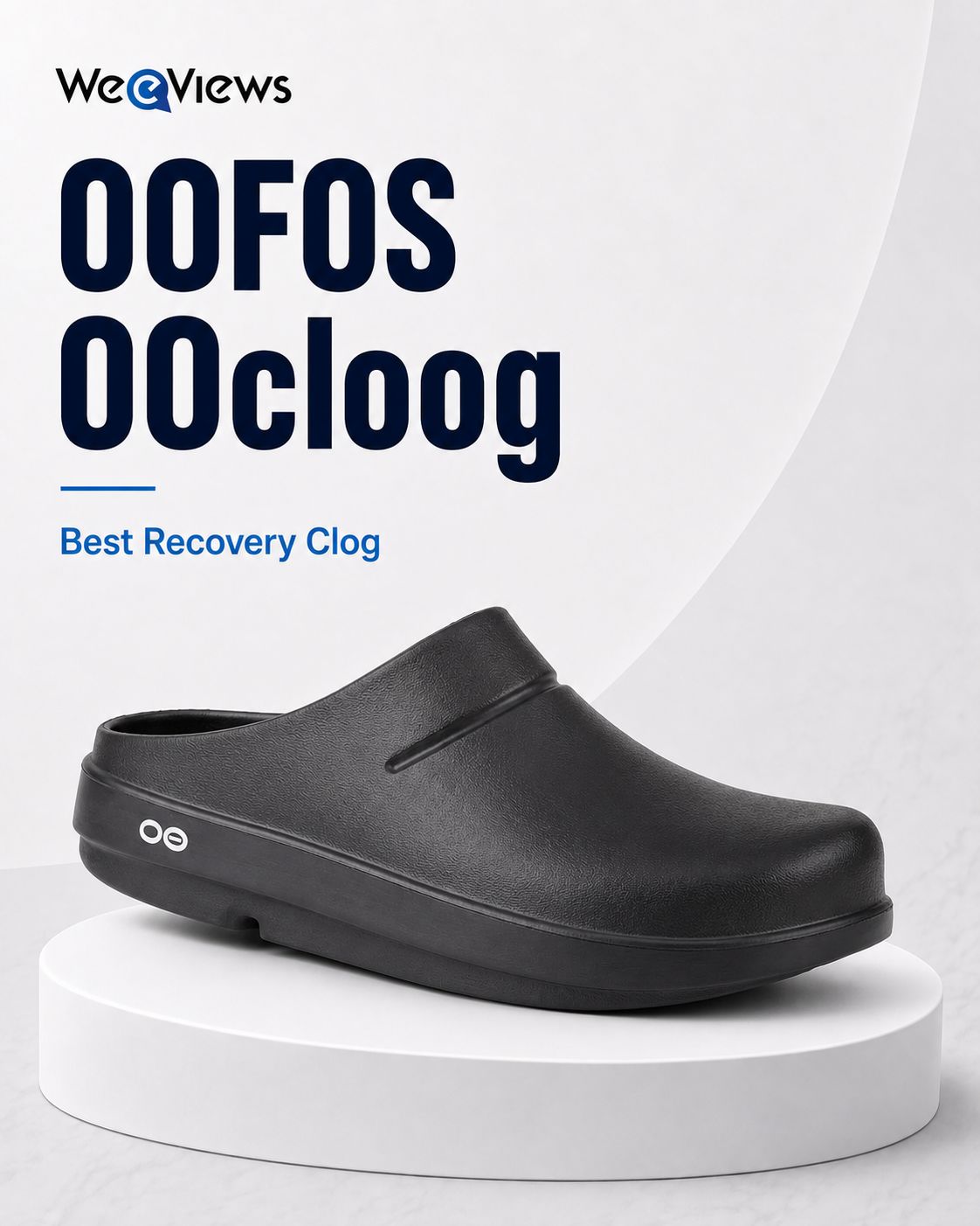 Best Recovery Shoes for Runners in 2026: Slides, Clogs, Sandals, & More - The OOFOS takes on the classic clog style with their signature OOFOS feel.