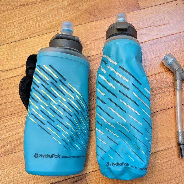6 Best Handheld Water Bottles for Running: Runner-Reviewed Picks - 1. HydraPak SkyFlask Speed 500 — Best Overall