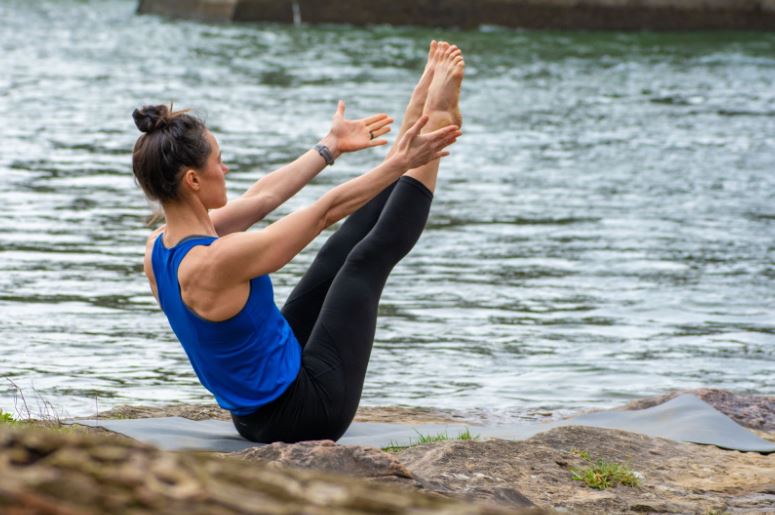 Core Workout for Running: 8 Yoga Poses for a Stronger Core