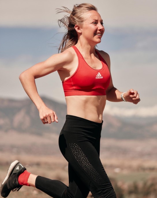 Gear Giveaway: Enter to WIN the Adidas Adizero SL - Meet Neely, AKA @neelysgracey