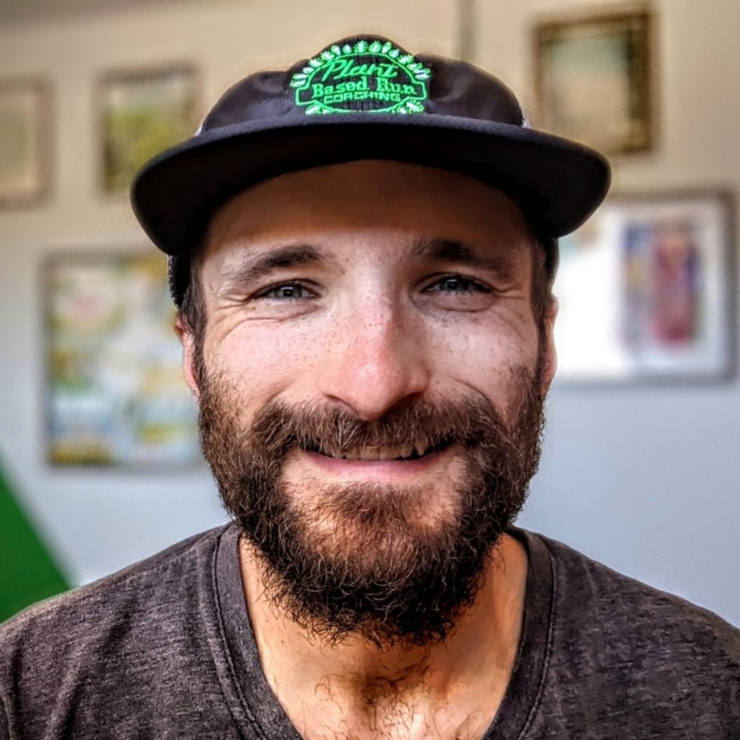 Spring Marathon: Training Tips from 5 Top Running Coaches - Kyle Kranz is the founder of Plant-Based Run Coaching and hosts a podcast by the same name. He's finished multiple marathons and ultras, and coached hundreds of runners to the finish line and better health.