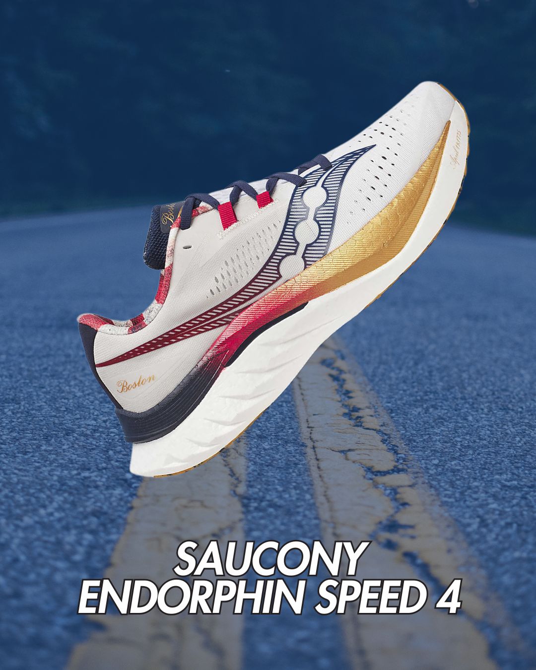 Best 8mm Drop Running Shoes - Top Picks for Runners - Saucony Endorphin Speed 4