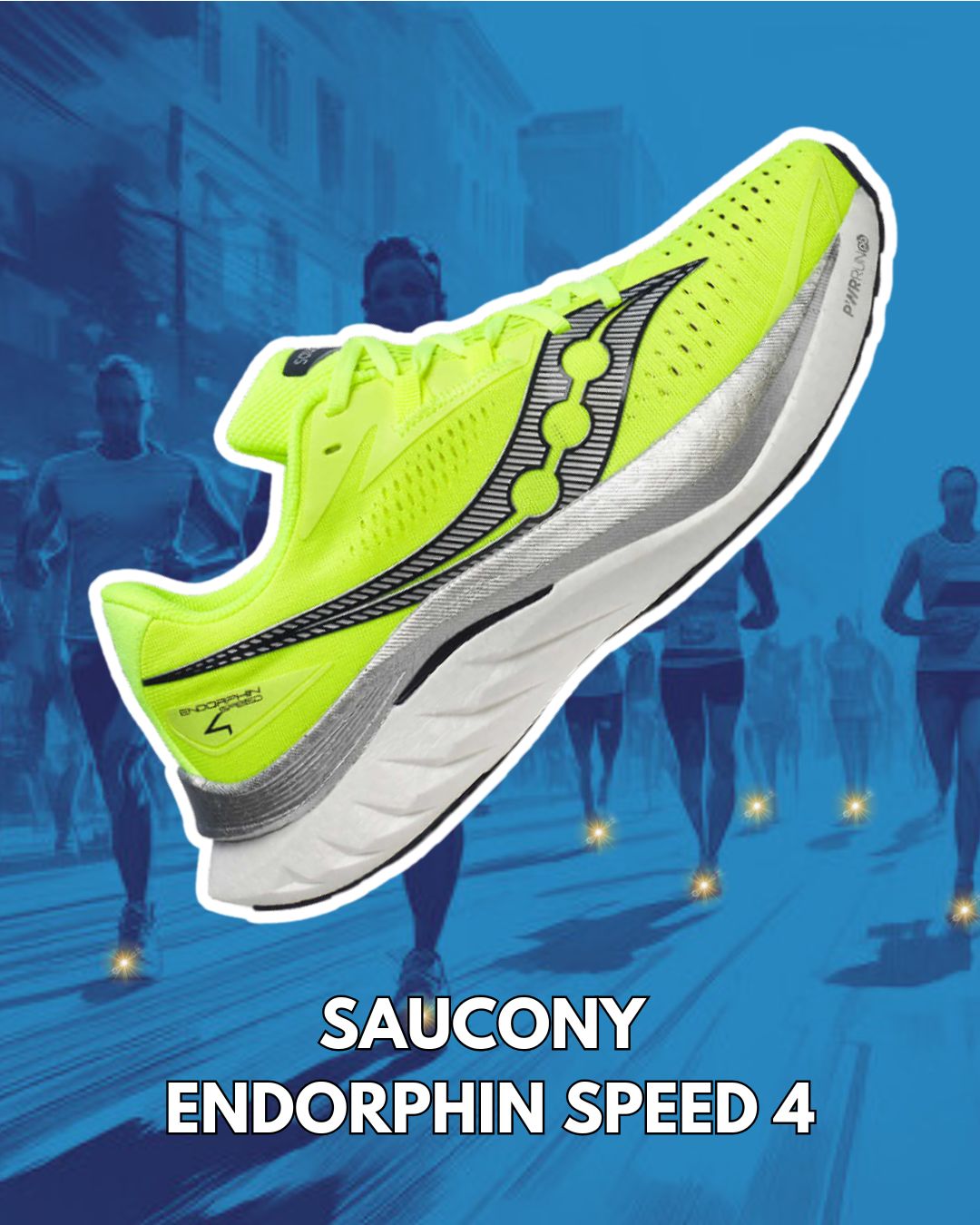 Top Running Shoes to Try in 2025 (So Far) - Saucony Endorphin Speed 4