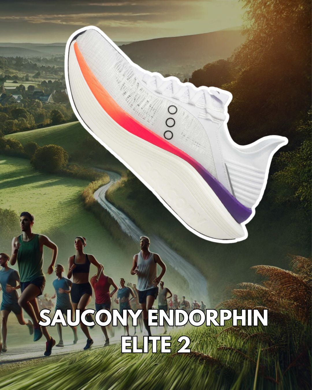 Best Carbon-Plated Running Shoes of 2025: 18 Expert Picks - Saucony Endorphin Elite 2