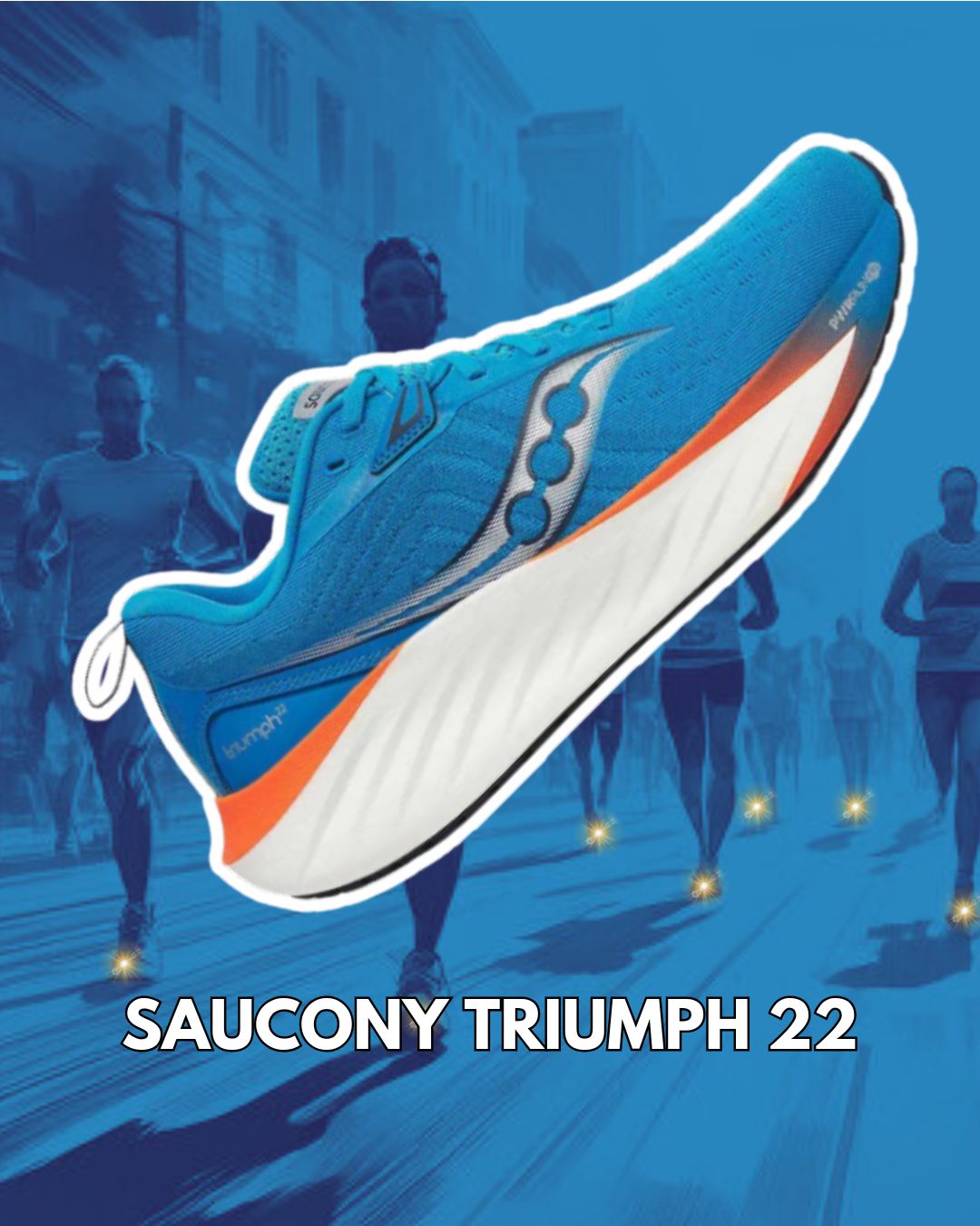Top Running Shoes to Try in 2025 (So Far) - Saucony Triumph 22