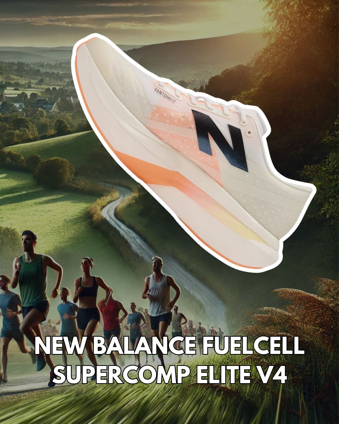 Best Carbon-Plated Running Shoes of 2025: 18 Expert Picks - New Balance FuelCell SuperComp Elite v4