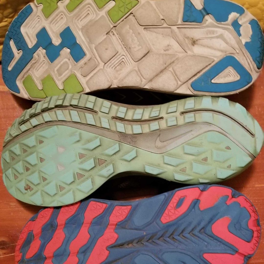 How Many Miles Are Running Shoes Good For?.