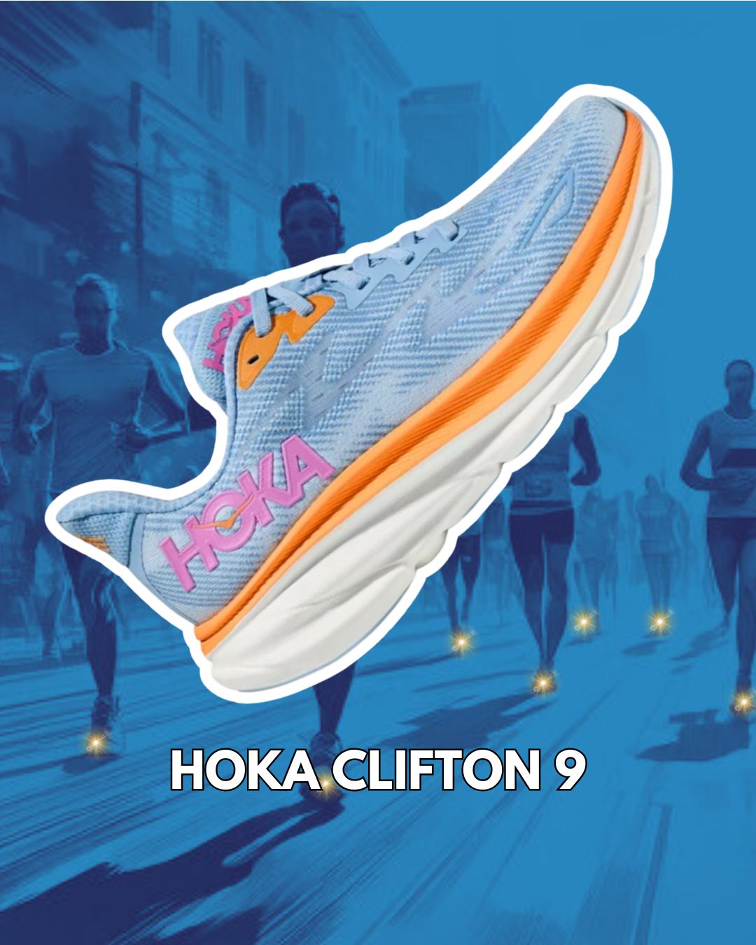 Top Running Shoes to Try in 2025 (So Far) - Hoka Clifton 9