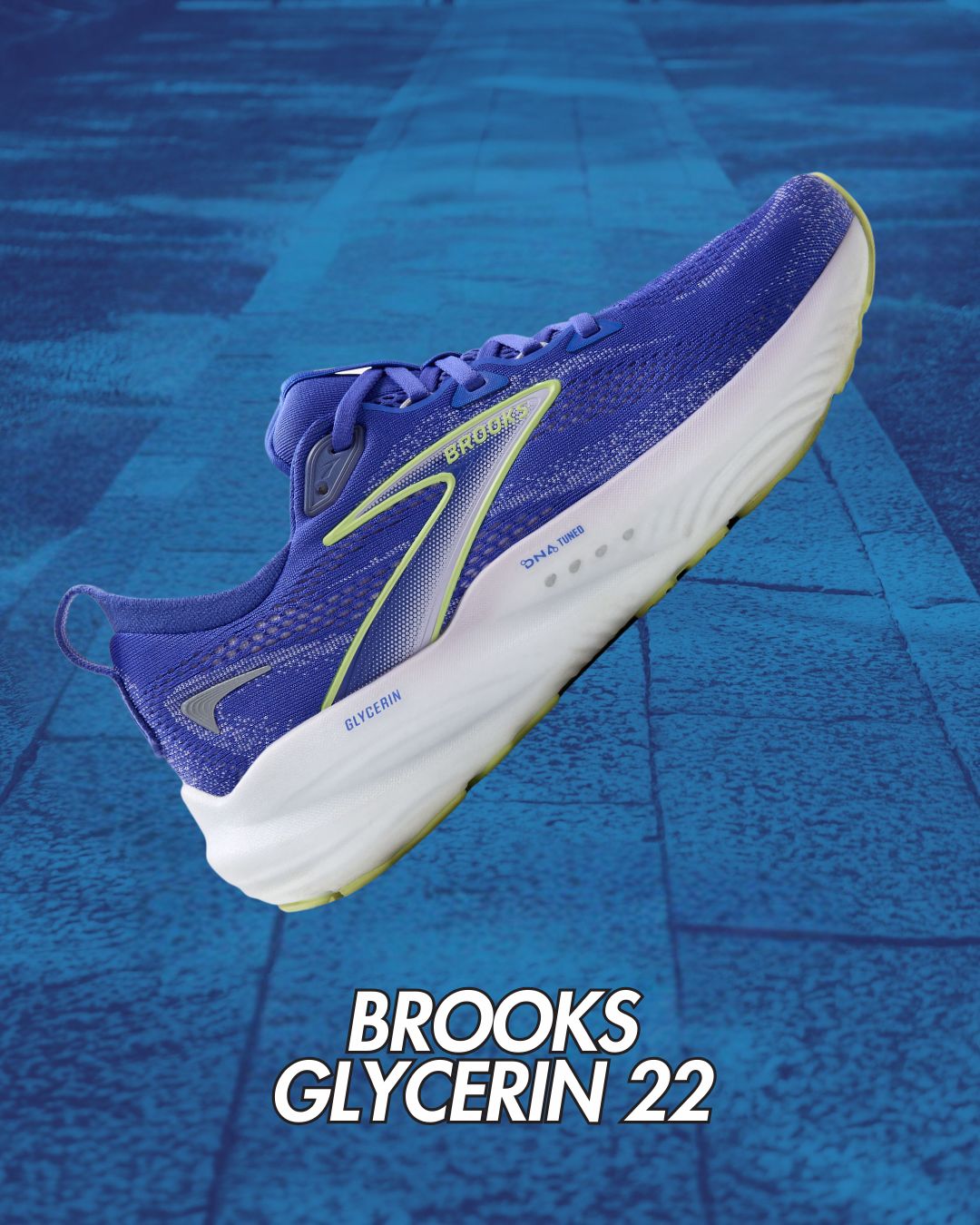 Best Running Shoes for Narrow Feet (2025) - Brooks Glycerin 22