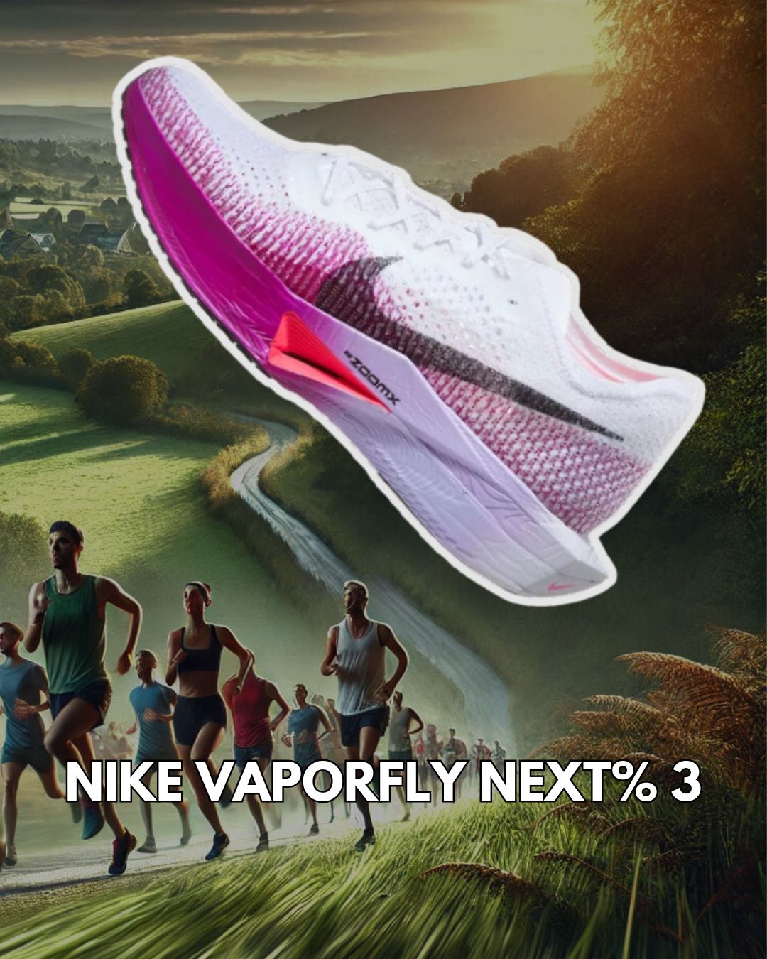 Best Carbon-Plated Running Shoes of 2025: 18 Expert Picks - Nike Vaporfly Next% 3