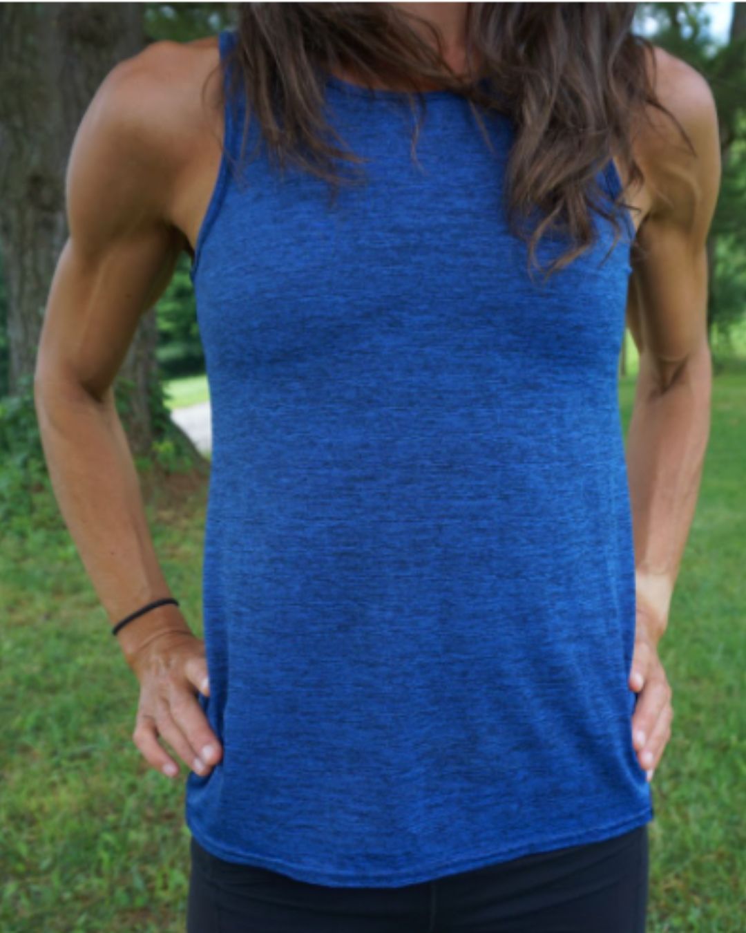 Stay Cool: 5 Running Tank Tops to Beat the Heat - 5. Patagonia Capilene Cool Daily Tank Top, size XS (Photo/ Eric Harder)