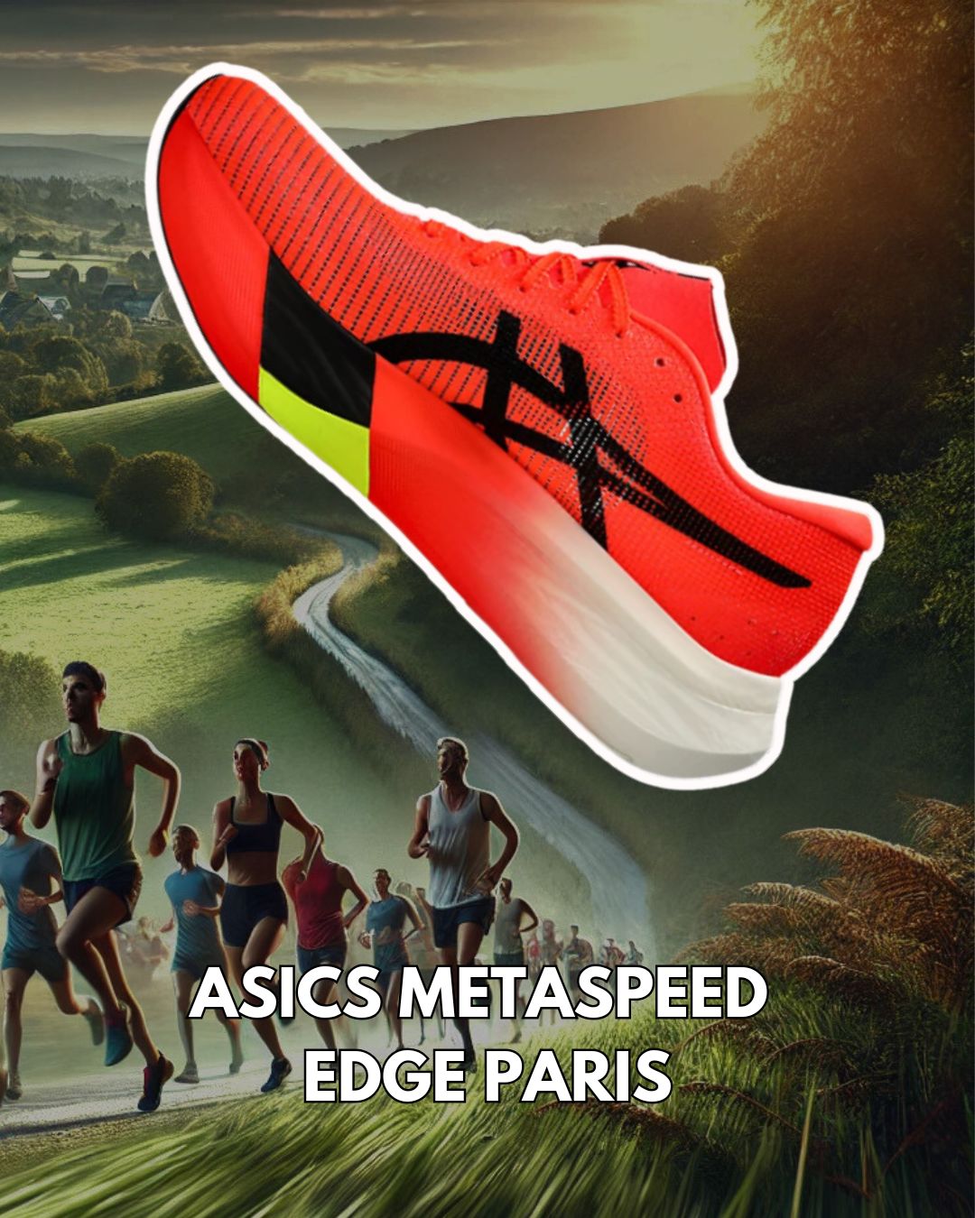 Best Carbon-Plated Running Shoes of 2025: 18 Expert Picks - ASICS Metaspeed Edge Paris