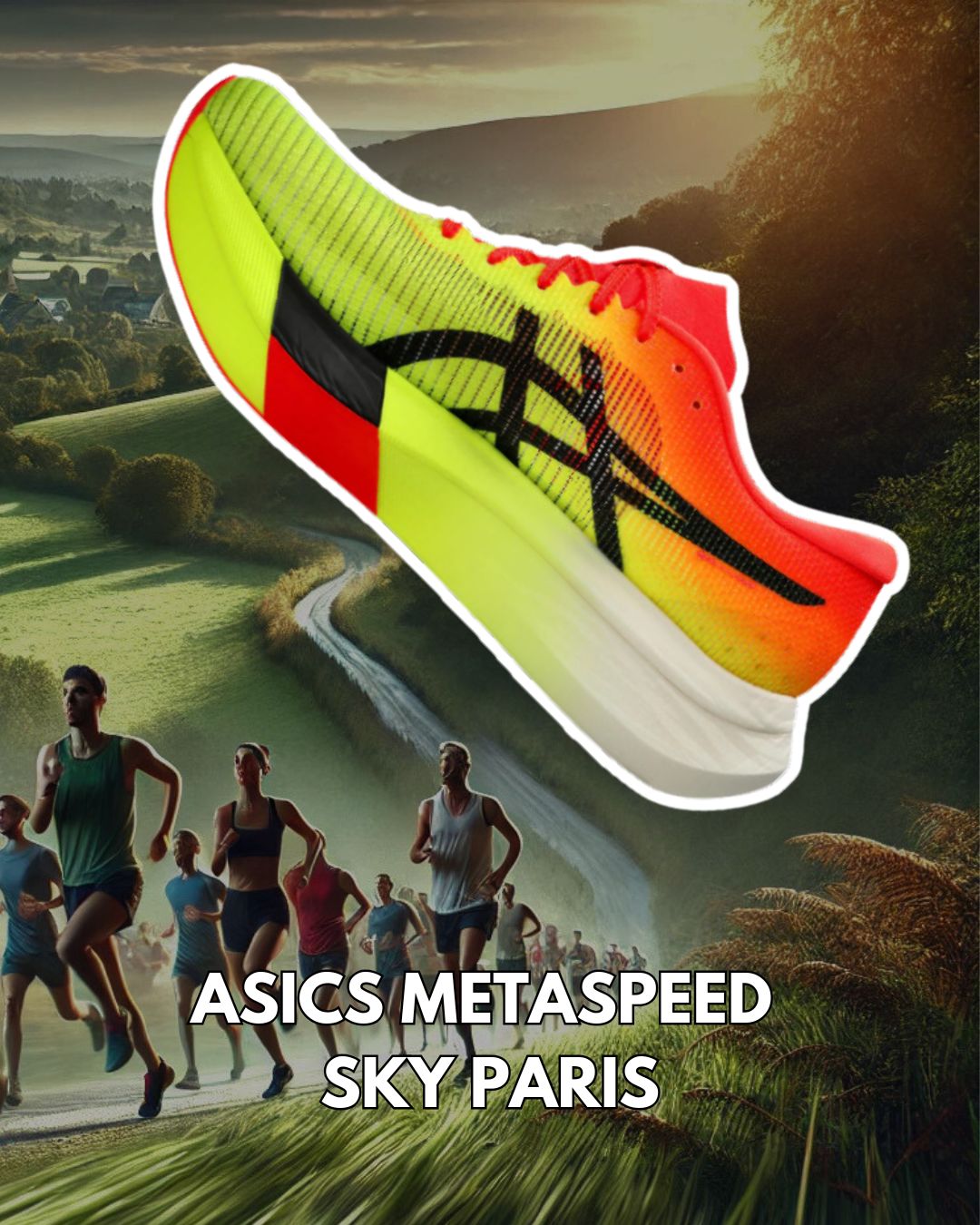 Best Carbon-Plated Running Shoes of 2025: 18 Expert Picks - ASICS Metaspeed Sky Paris
