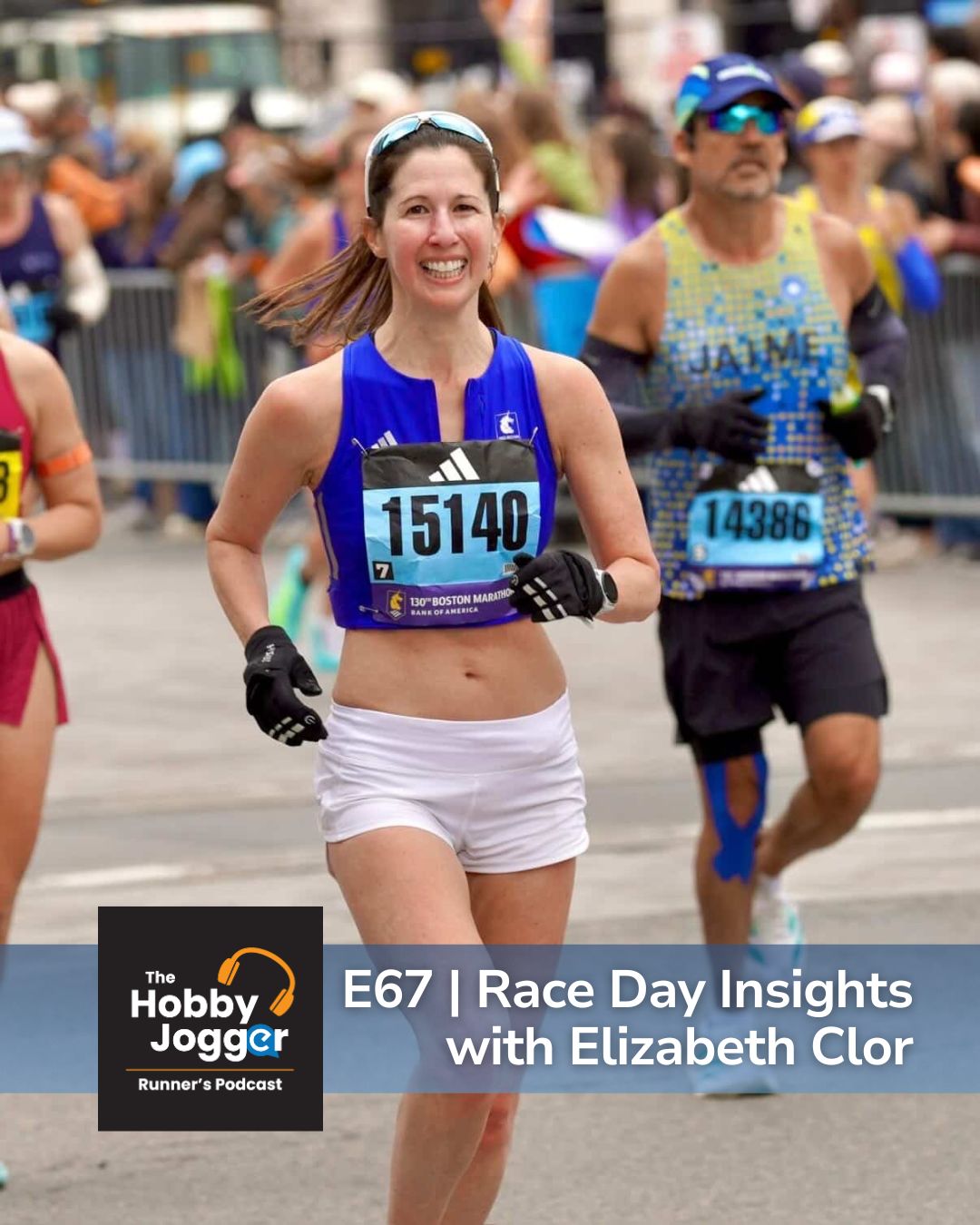 Race Day Insights 2026: What 252 Runners Actually Do - Avoid marathon race-day mistakes with insights from 252 runners and Boston Marathon finisher Elizabeth Clor! Listen to the podcast episode to get carbon-plated shoe pros/cons, fueling and hydration tips, pacing strategies, and how to stop going out too fast.