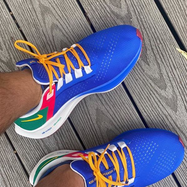 Nike vs Brooks Running Shoes: How to Choose in 2025 - Reviewers praise the Pegasus as an exceptional 