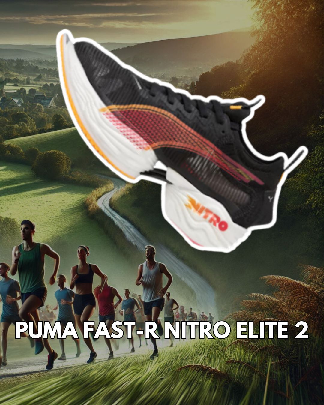 Best Carbon-Plated Running Shoes of 2025: 18 Expert Picks - Puma Fast-R Nitro Elite 2