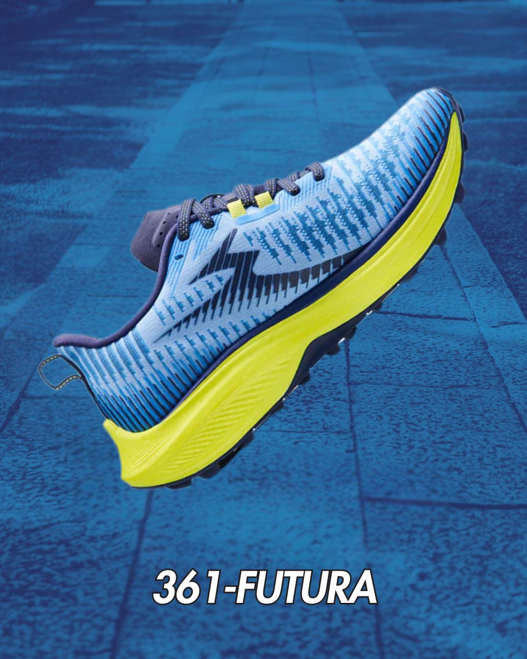 Best Running Shoes for Narrow Feet (2025) - 361 Futura