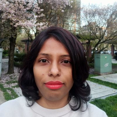 Nasreen Shaik