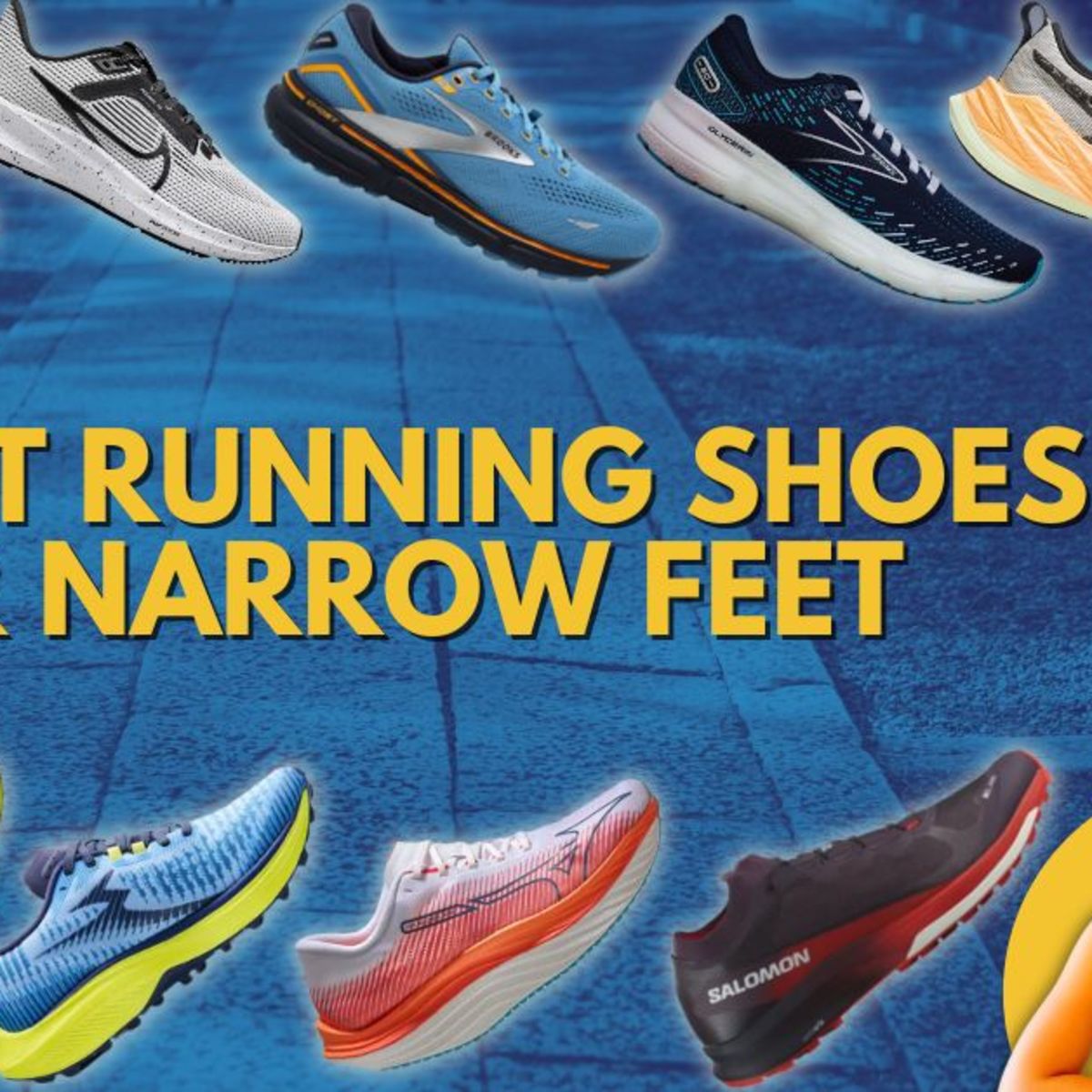 nike for narrow feet