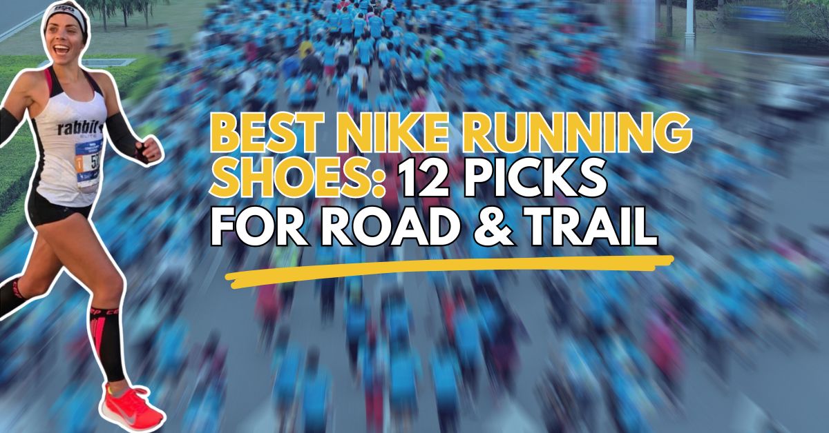 The Best Nike Running Shoes: 12 Picks for Road & Trail Runs