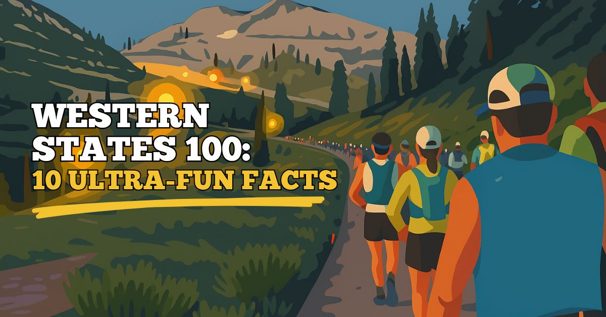 Western States 100: Kilian’s Back & the Race is On