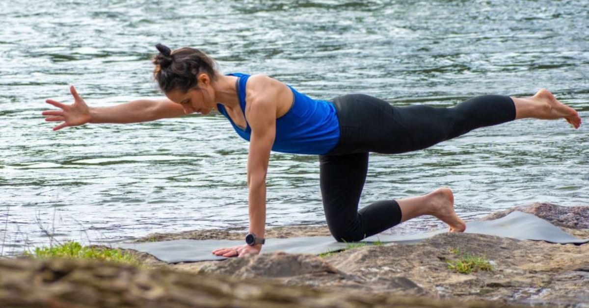 Core Workout for Running: 8 Yoga Poses for a Stronger Core, by Brynn  Cunningham