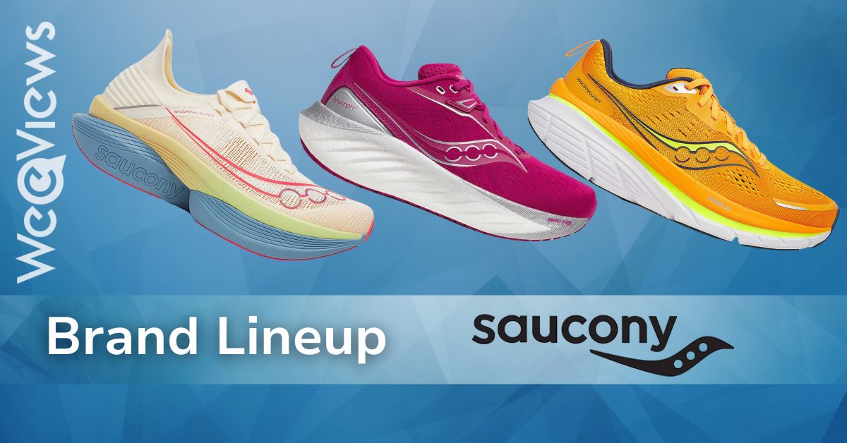 Top Saucony Running Shoes for Every Runner in 2025