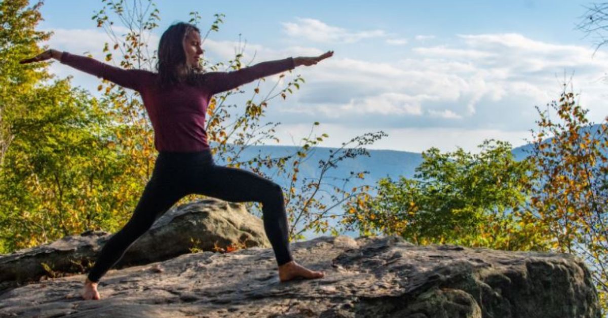 Yoga With Adriene Stress  International Society of Precision