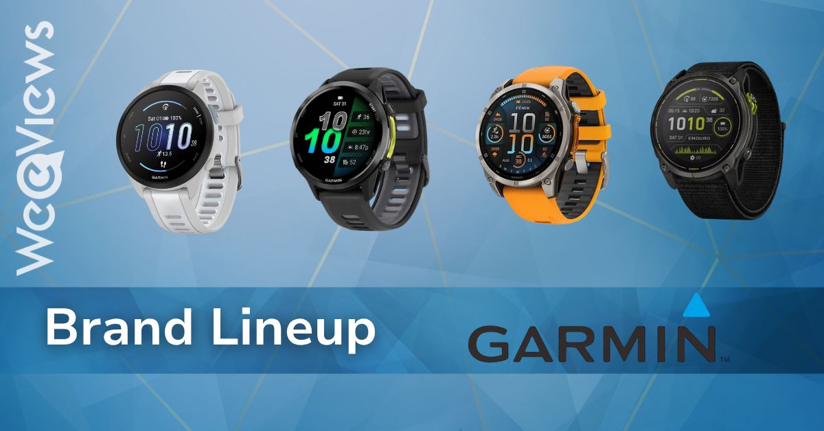 Best Garmin Running Watches by Activity (2025 Buyer's Guide)