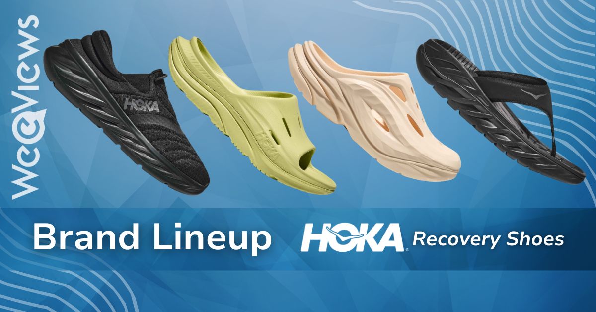Best Hoka Recovery Shoes in 2025