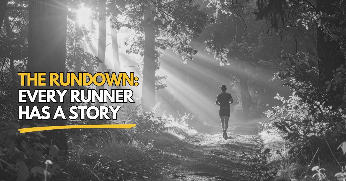 3 Mile-Tested Lessons from 400+ Running Stories in The Rundown