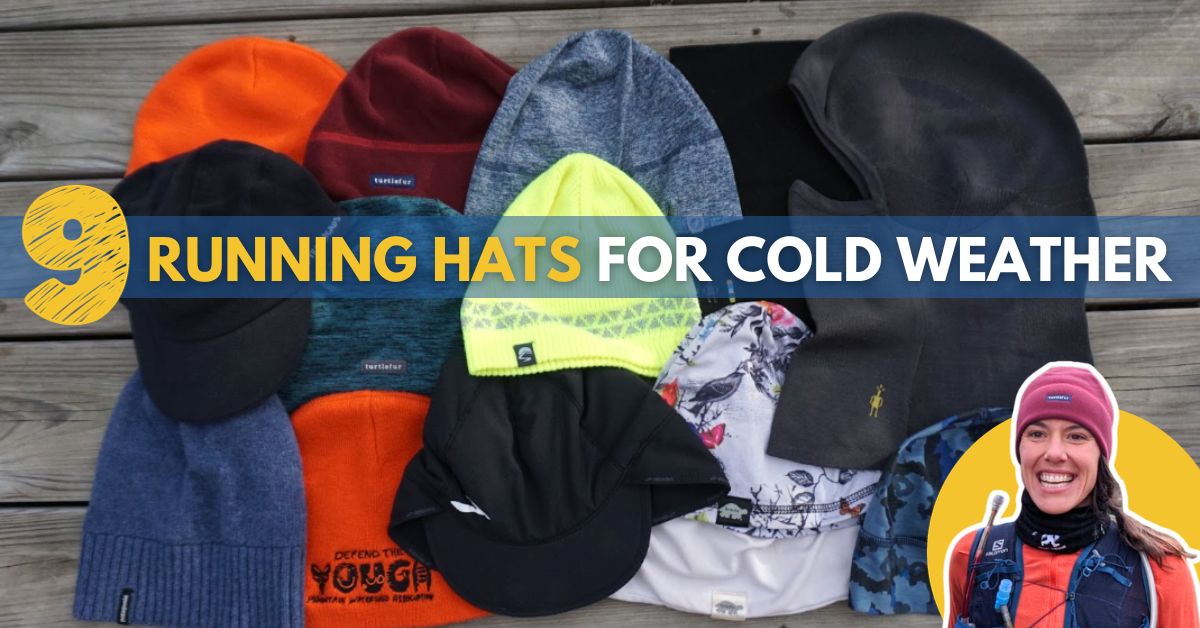 Looking for a Running Hat or Beanie? 9 Picks for Cold Weather