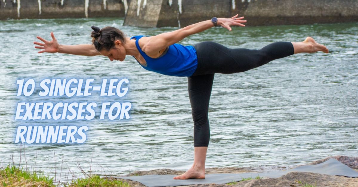 Single Leg Exercises: 10 Yoga Poses to Build Balance + Strength, by Brynn  Cunningham