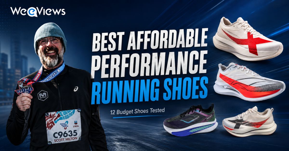 Best Affordable Performance Running Shoes