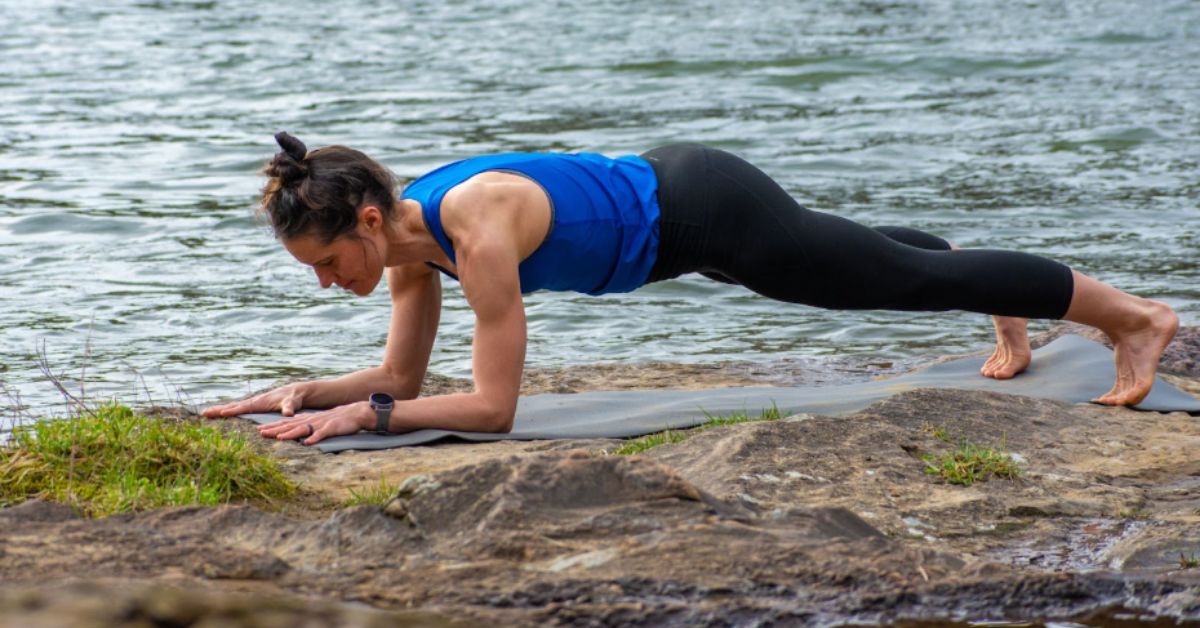 Core Workout for Running: 8 Yoga Poses for a Stronger Core, by Brynn  Cunningham