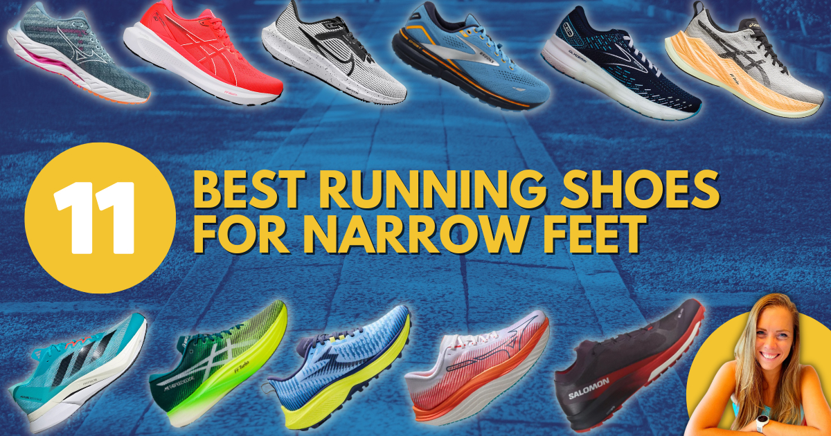 Top Running Shoe Brands & Types: Trail, Road, Basic, Lightweight & More.