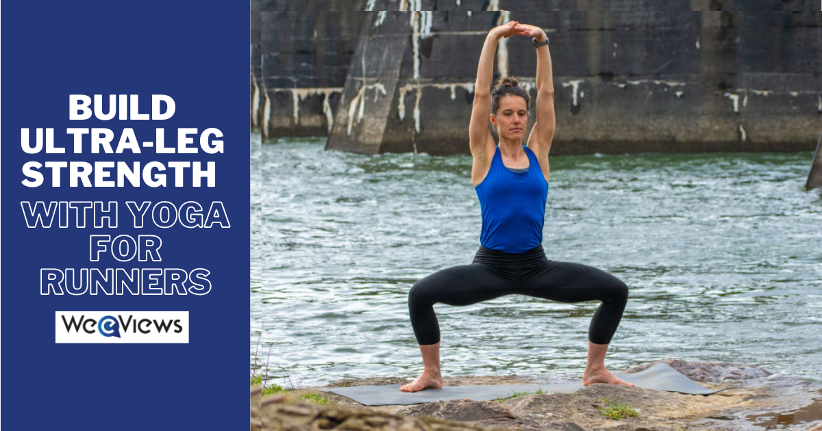 Yoga for Runners: 7 Standing Poses to Build Ultra-Strength Legs, by Brynn  Cunningham