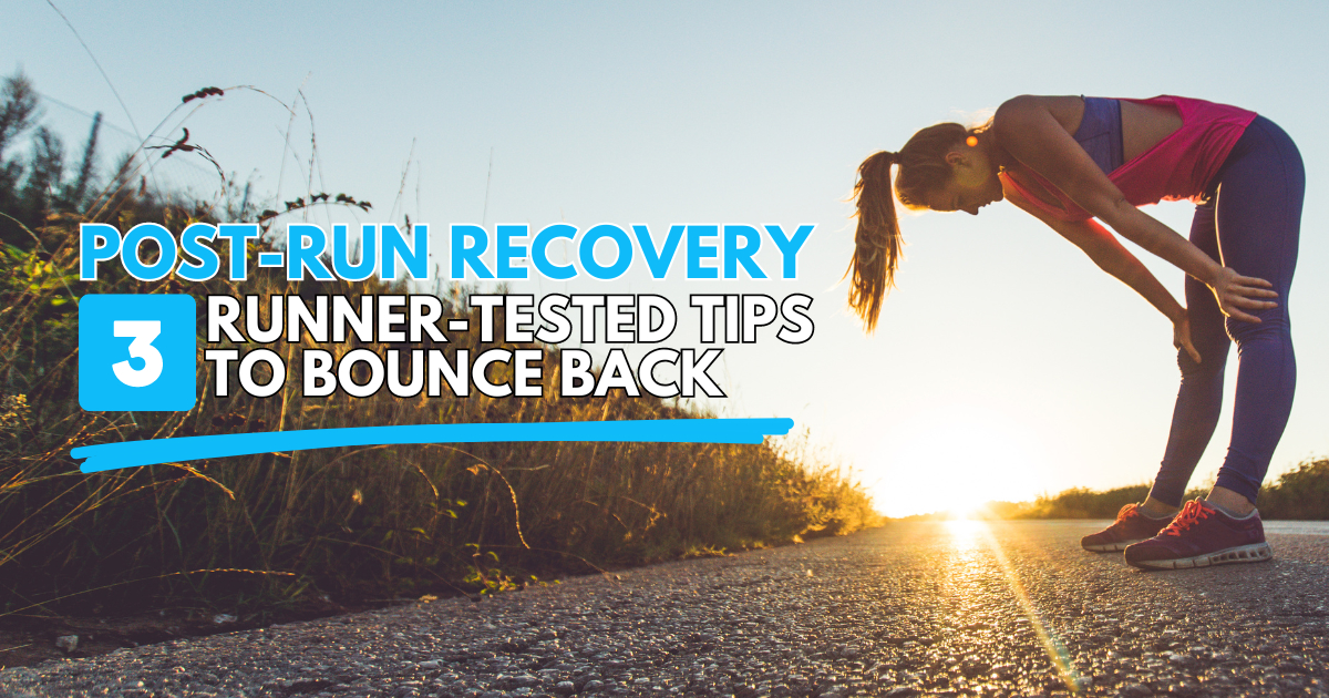 Post-Run Recovery: 3 Runner-Tested Tips to Bounce Back | by Lucie Hanes ...