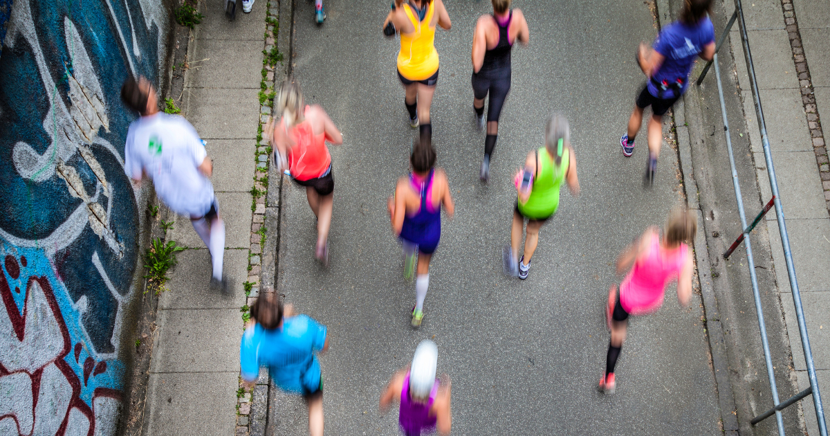 Marathon Taper 5 TakeItEasy Tips Before the 26.2Mile Start by