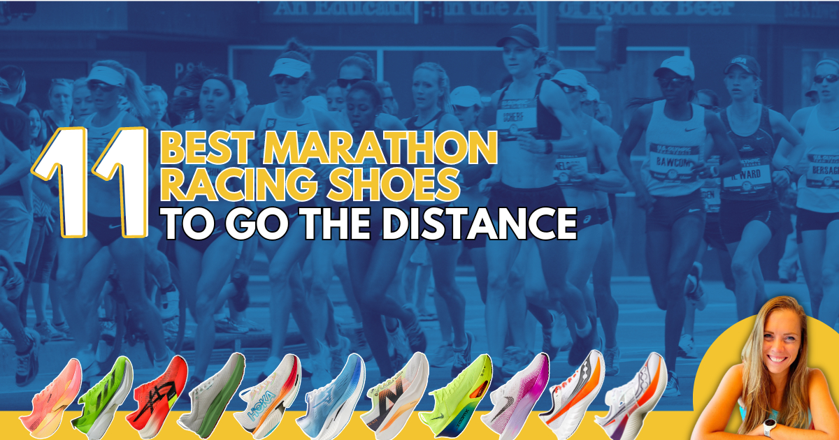 Best Marathon Racing Shoes by Hollie S WeeViews