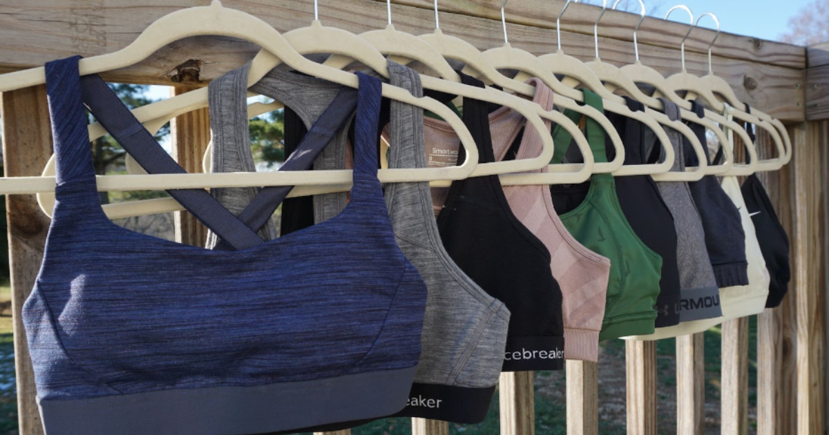 BRANWYN  Performance Innerwear Introduces New 'Essential Busty Bra