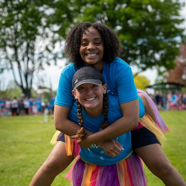 User uploaded image of Girls on the Run 5k