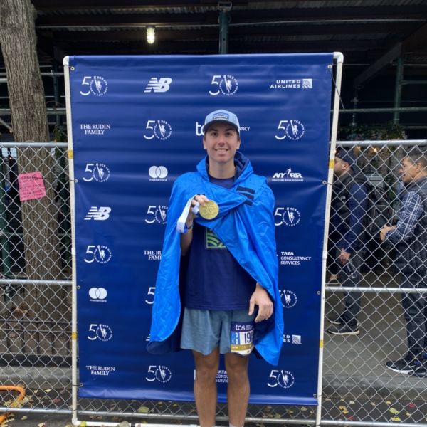 User uploaded image of NYC Marathon