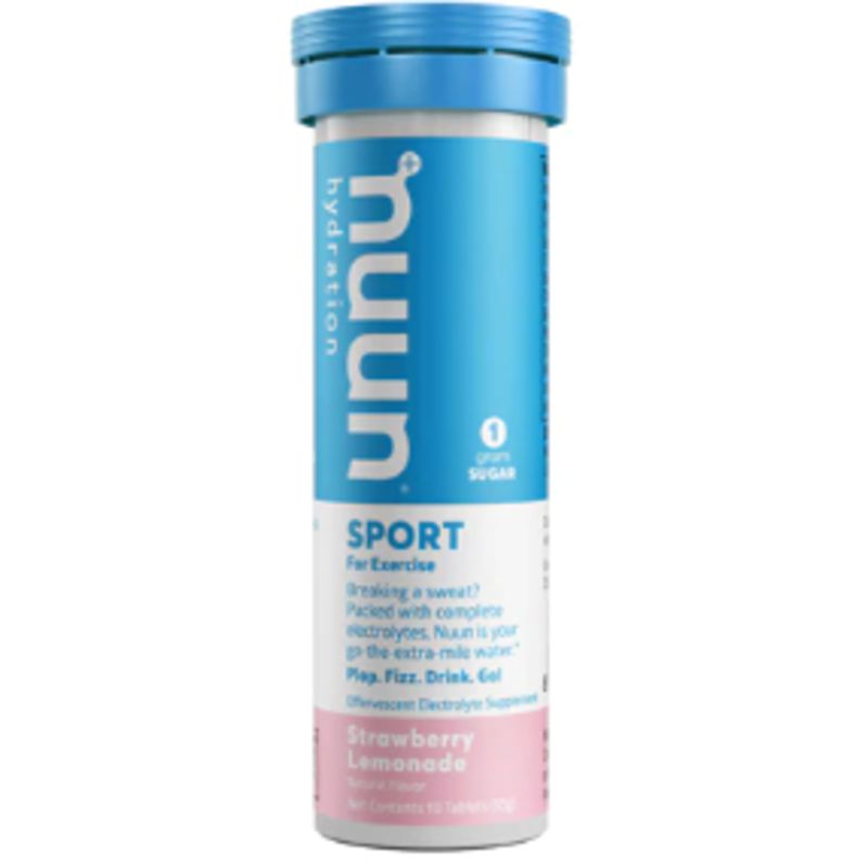 Image of Nuun Recovery drink tabs